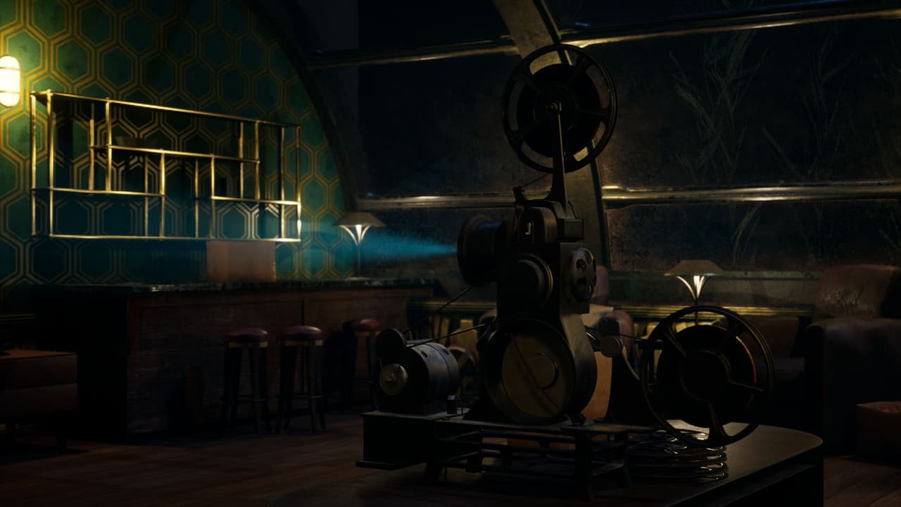 Bioshock Apartment screenshot 3
