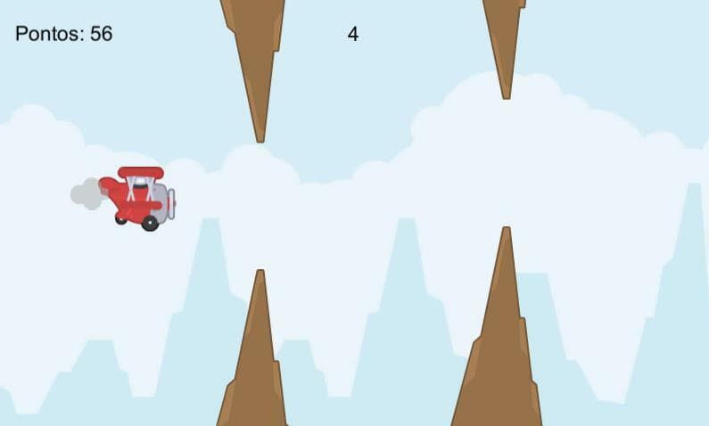Flappy Plane katakuri