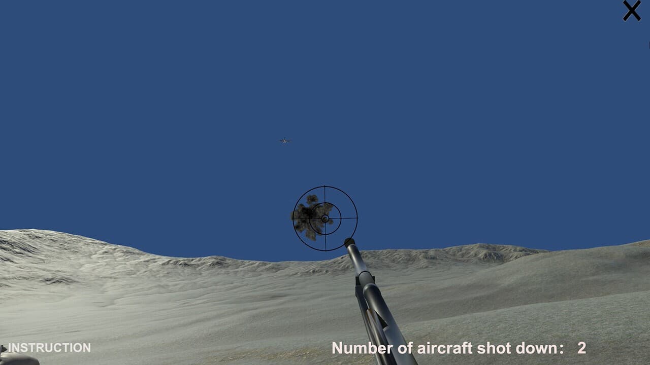 Shooting Aircraft screenshot 2