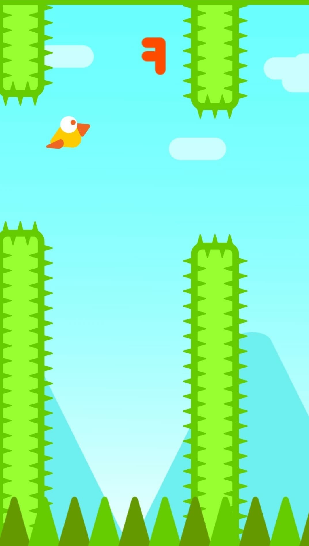 Poppy Bird