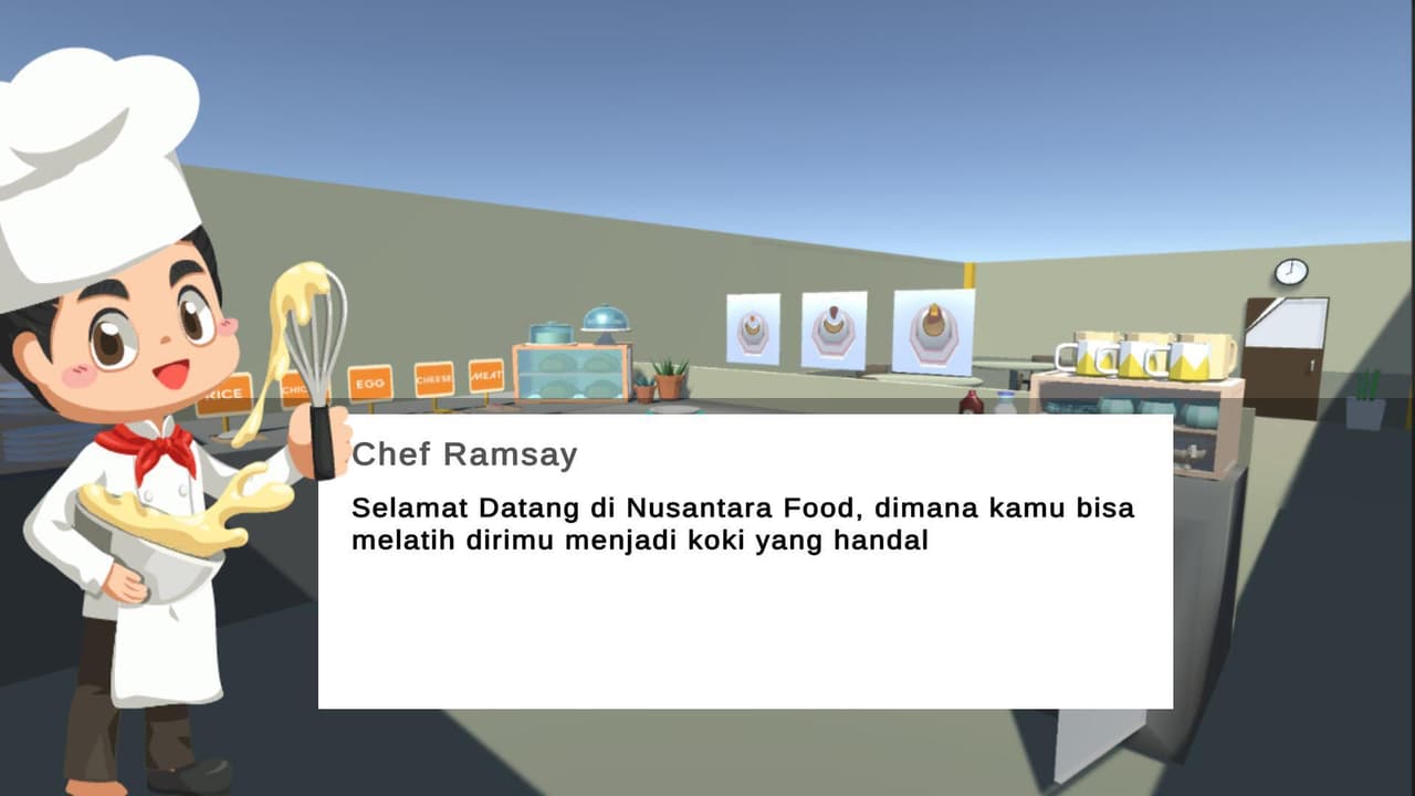 Nusantara Food screenshot 4