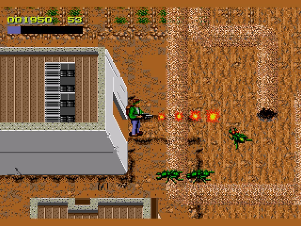 It Came from the Desert SEGA screenshot 2