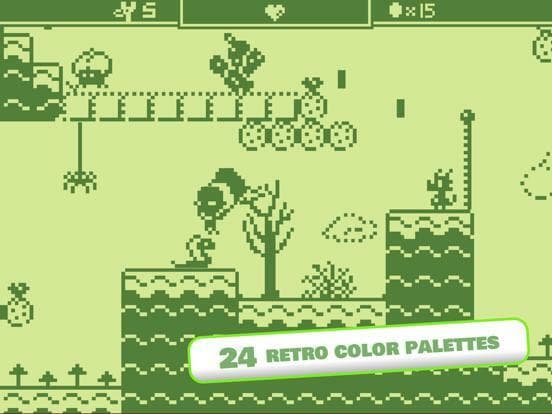 Pixboy - Retro 2D Platformer screenshot 4
