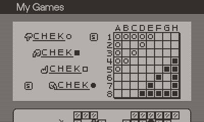 Chek: 2 or 4 Player Playdate Board Game screenshot 3
