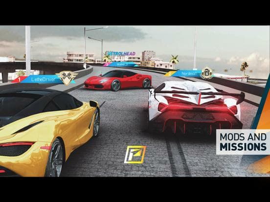PetrolHead: Epic Joyride
