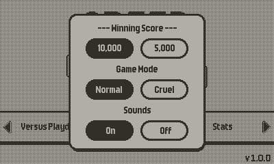 Greed for Playdate screenshot 5