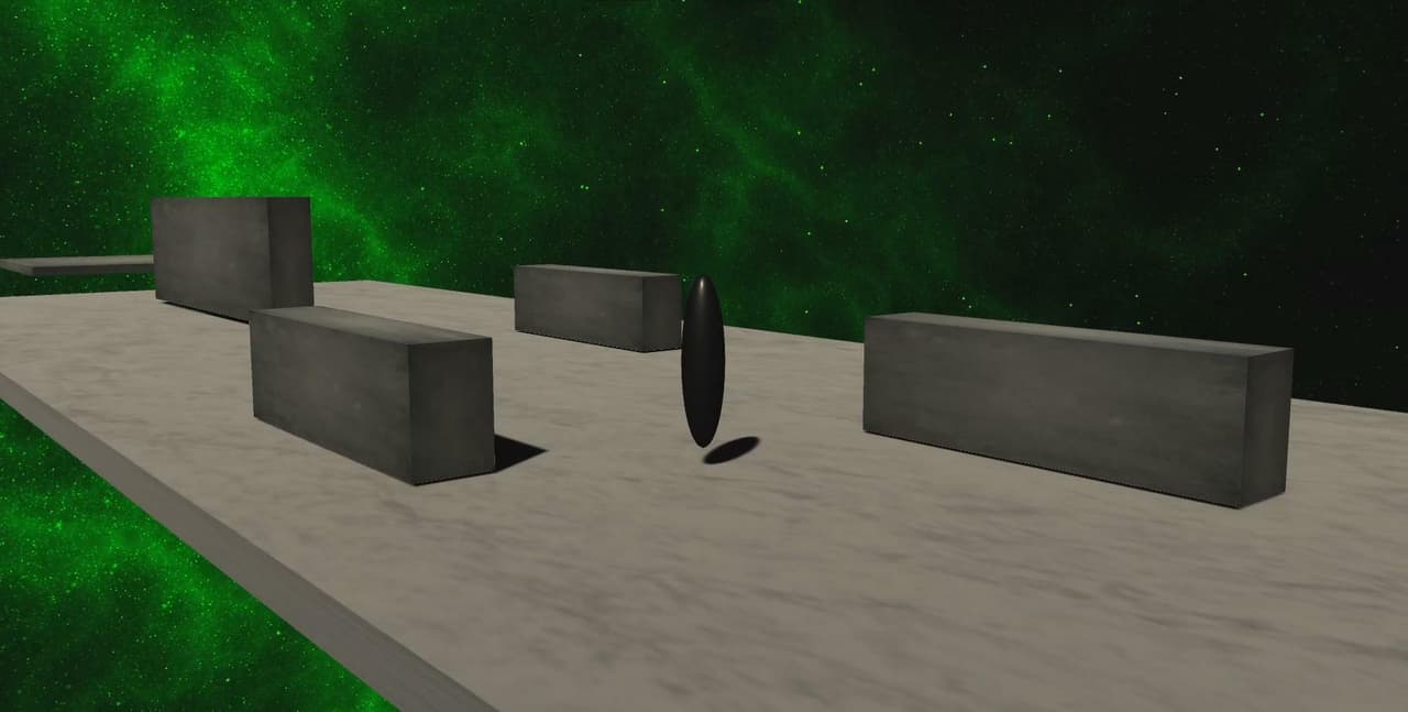 Strange Atmosphere screenshot 4