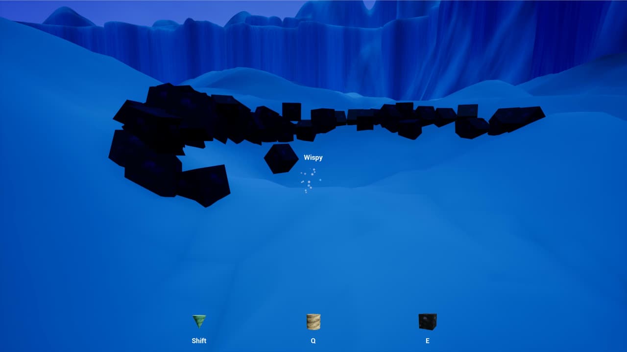 Wisp City Online screenshot 3