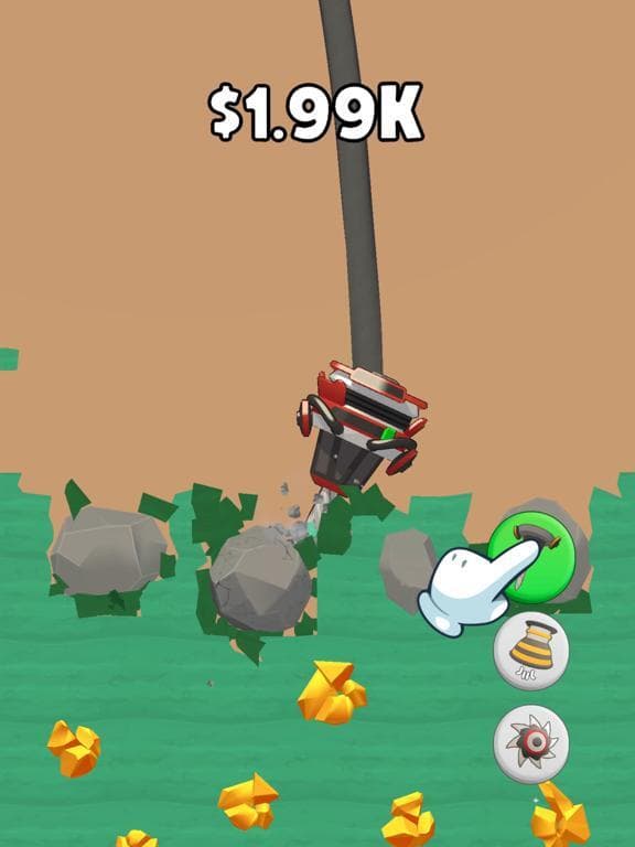 Drill and Collect - Idle Mine screenshot 3