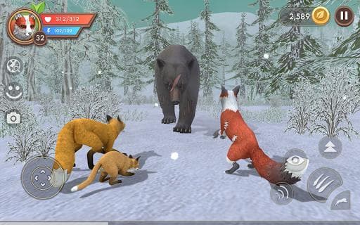 WildCraft: Animal Sim Online 3D screenshot 3