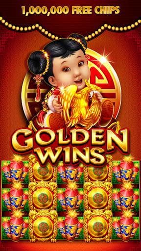 Golden Wins Casino Slots screenshot 3