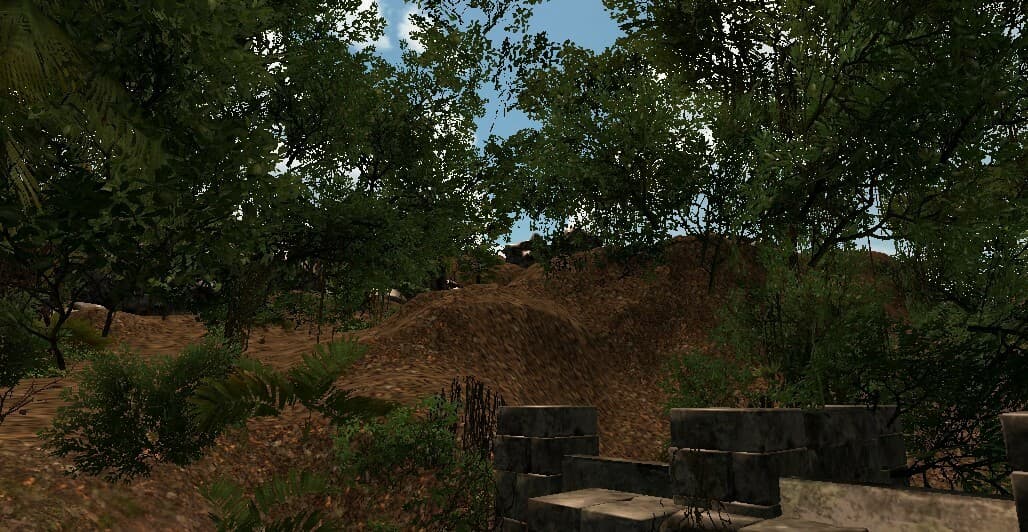 VR Time Machine Travelling in ancient civilizations: Mayan Kingdom, Inca Empire, Indians, and Aztecs before conquest A.D.1000 screenshot 2