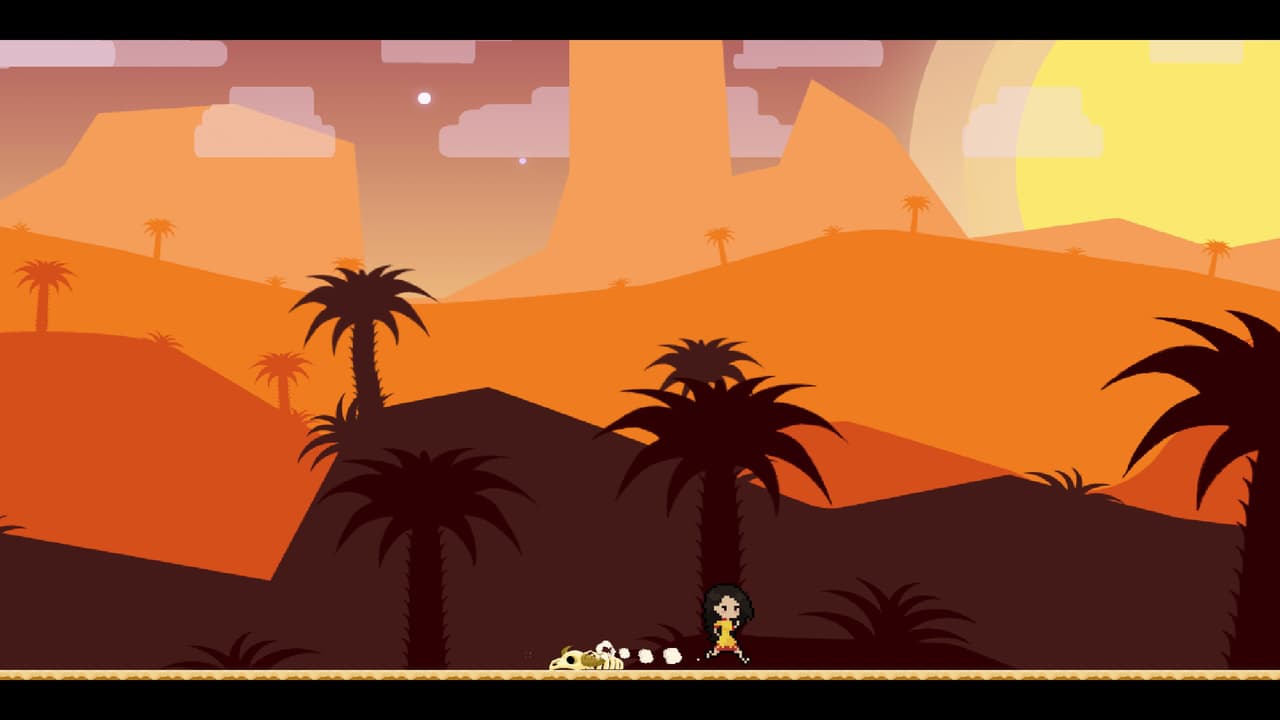 Afnan: The Desert Girl screenshot 5