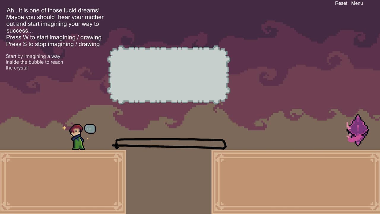 Lucid (itch) (odd509) screenshot 5