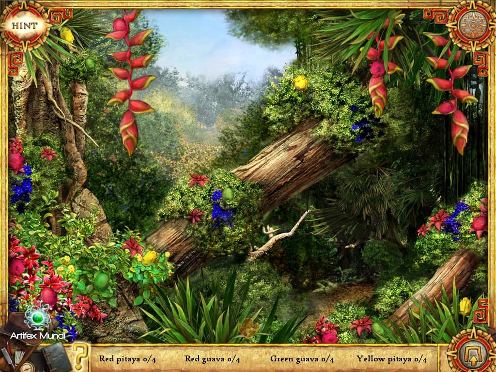 Joan Jade and the Gates to Xibalba screenshot 2