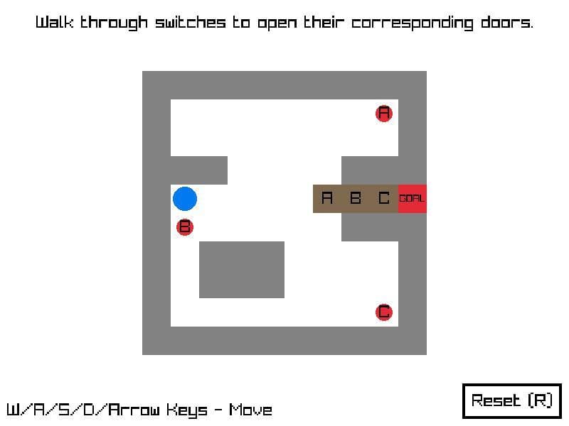 Hamiltonian Escape screenshot 2