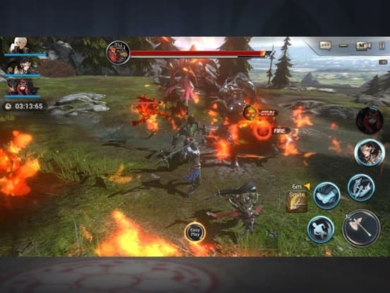 Hundred Soul: The Last Savior screenshot 6
