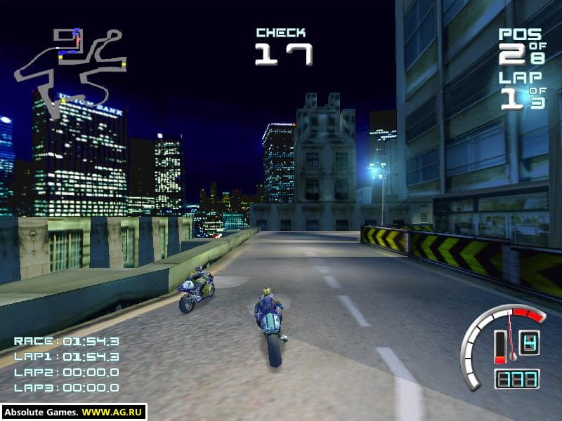Suzuki Alstare Extreme Racing screenshot 3