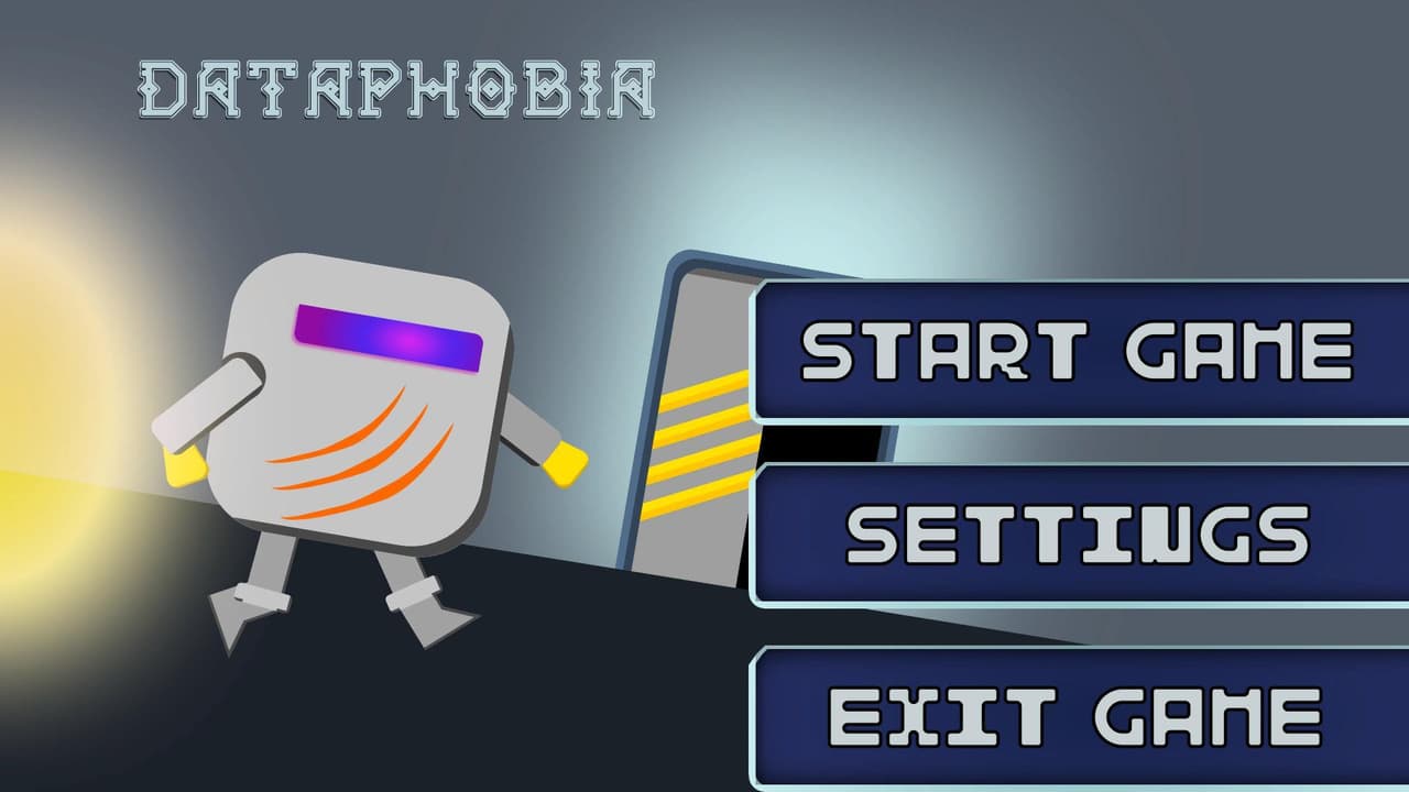 Dataphobia - WebGL screenshot 4