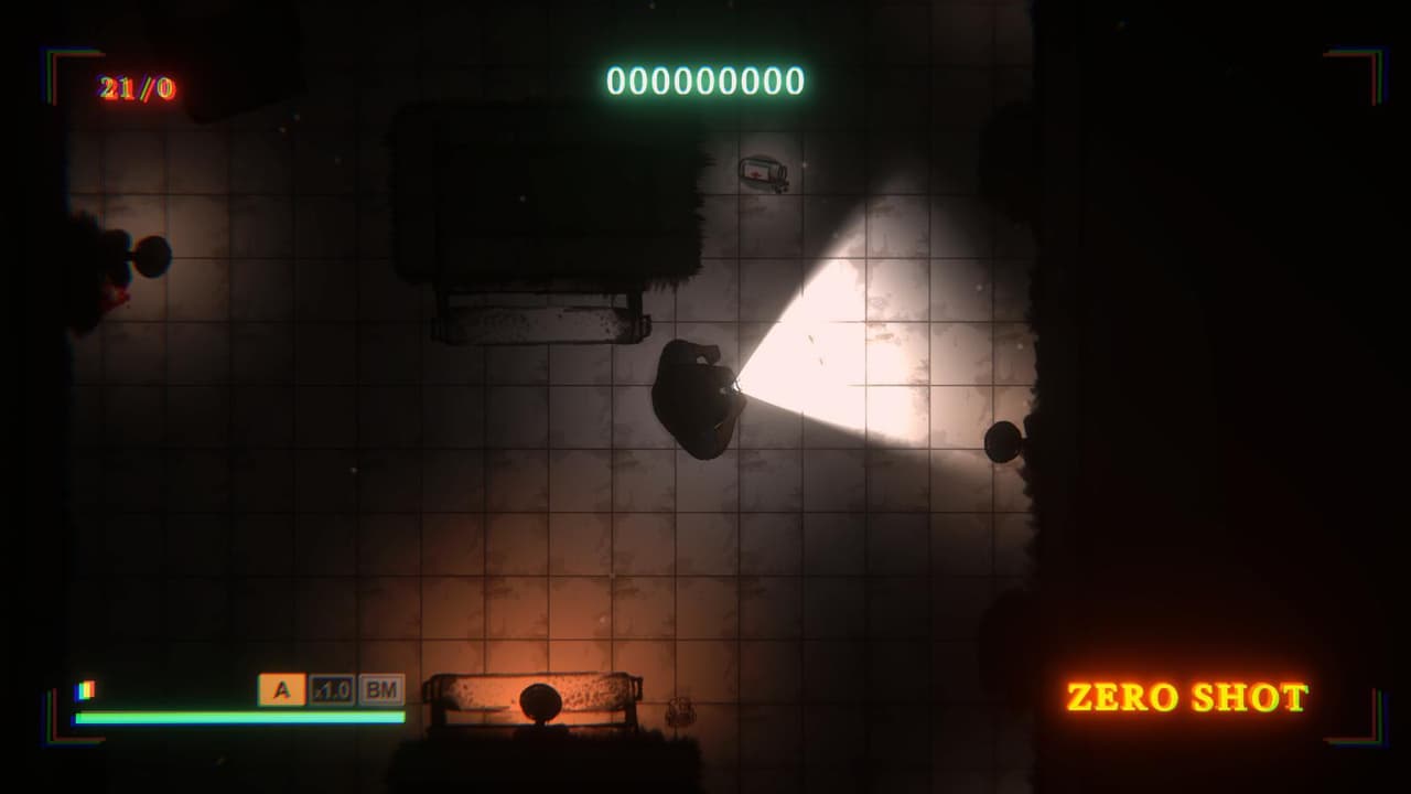 Lethal Frame (Gazuku) screenshot 4