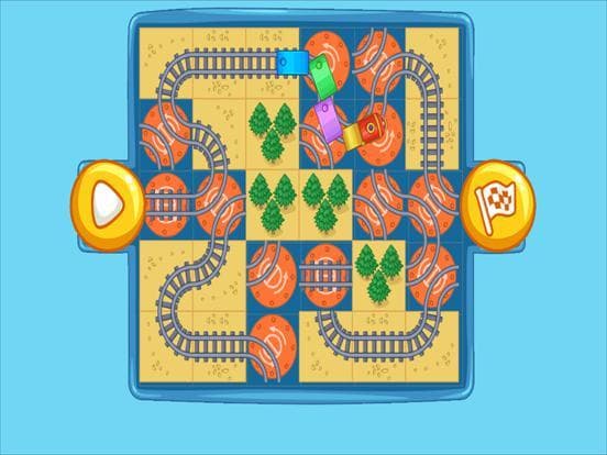 Railway station. screenshot 5