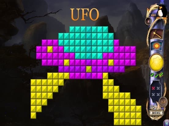 Fantasy Mosaics 12 screenshot 3