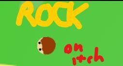 ROCK on itch