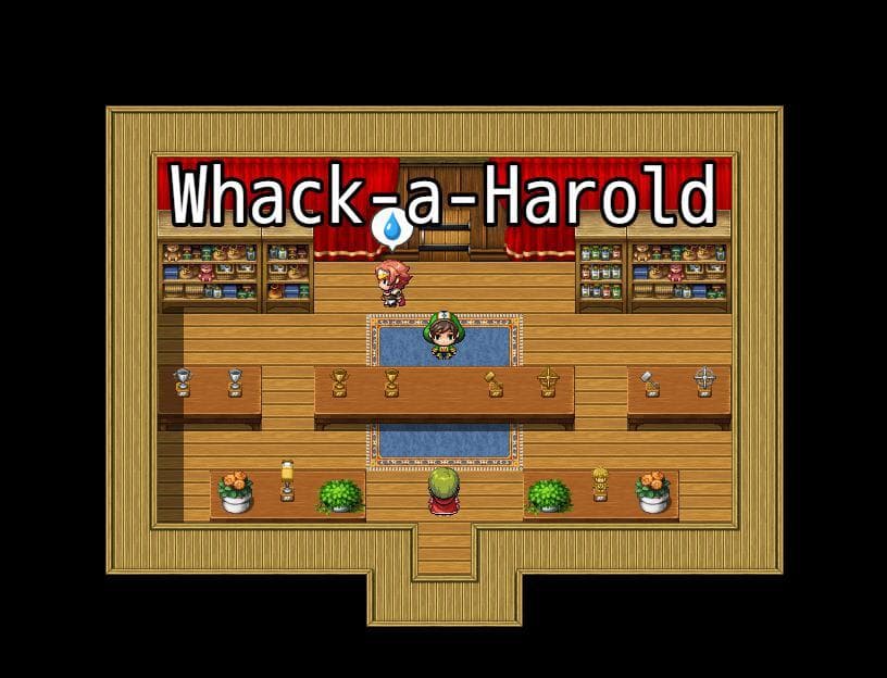 Whack-a-Harold