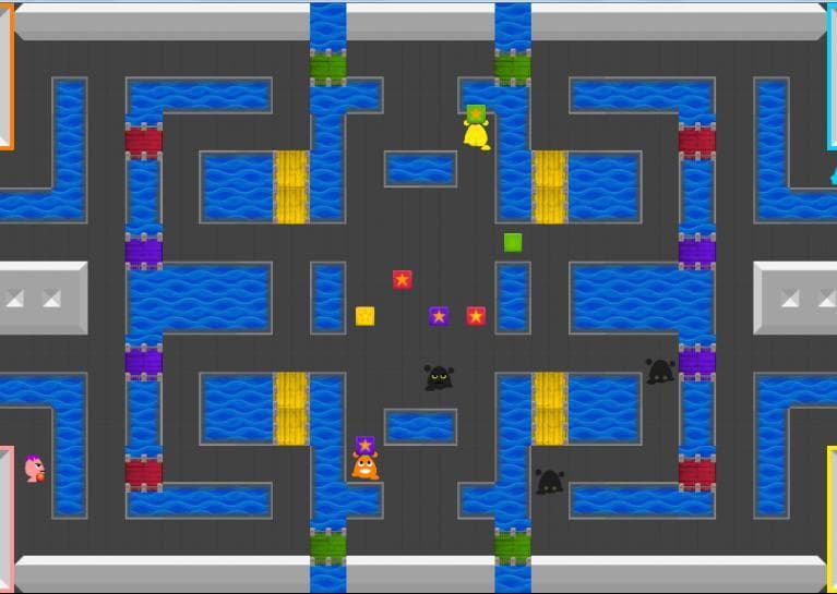 Angry Neighbours screenshot 2