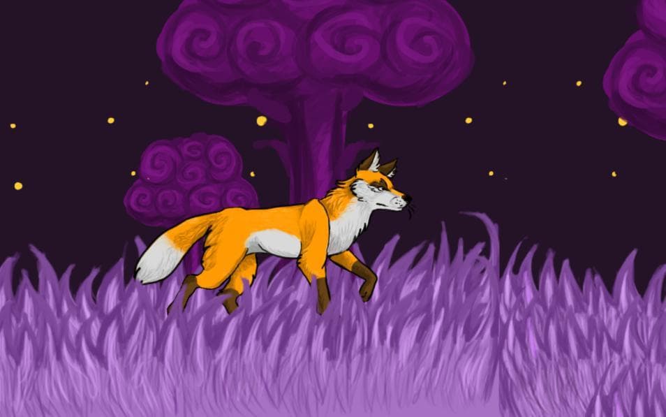 Foxventure- Line thief