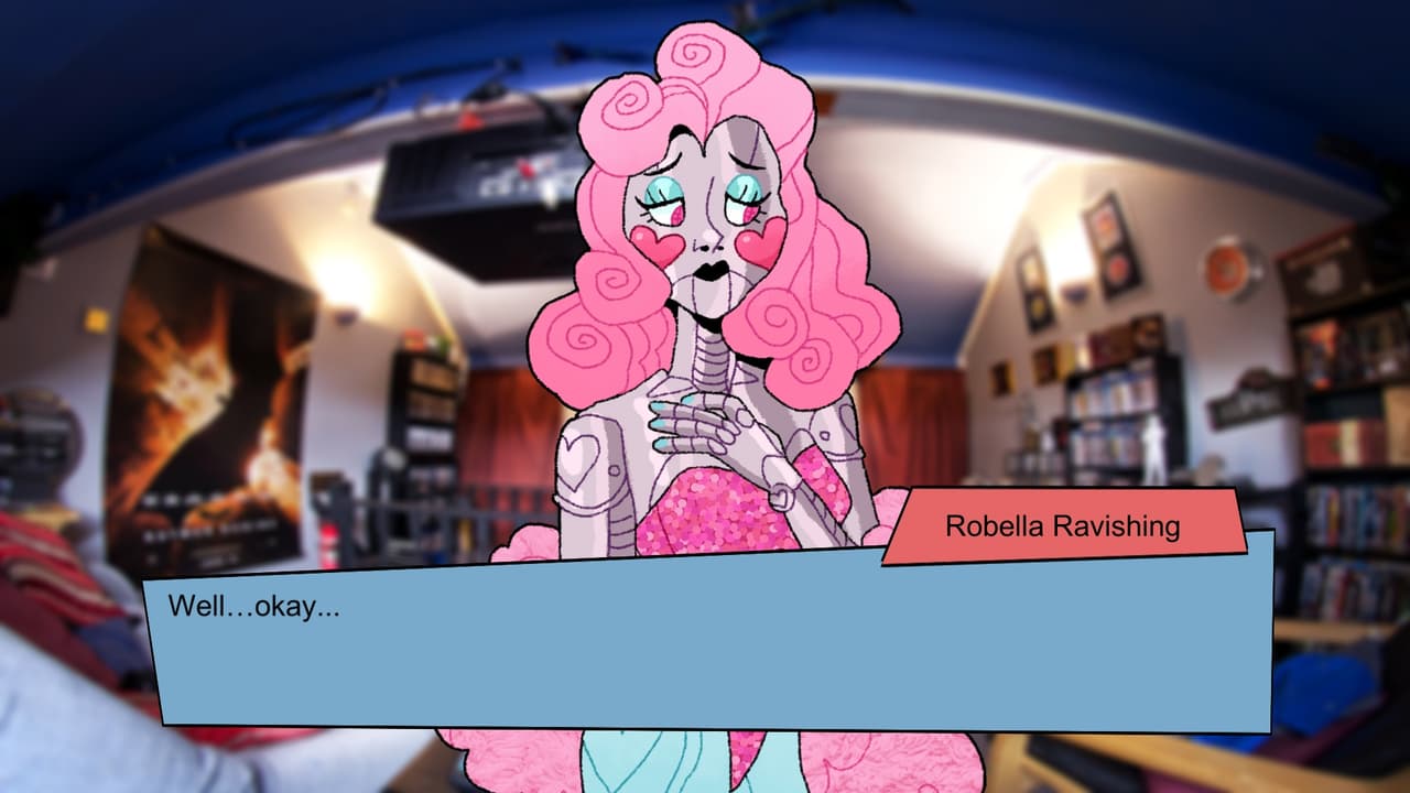 Mystery At Singaw Mansion screenshot 2