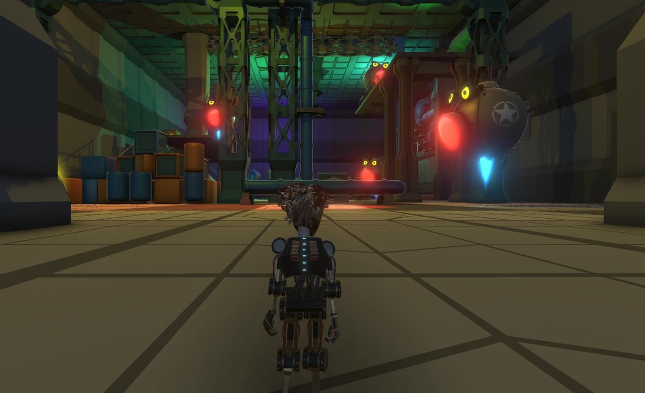 Size Is Relative screenshot 2