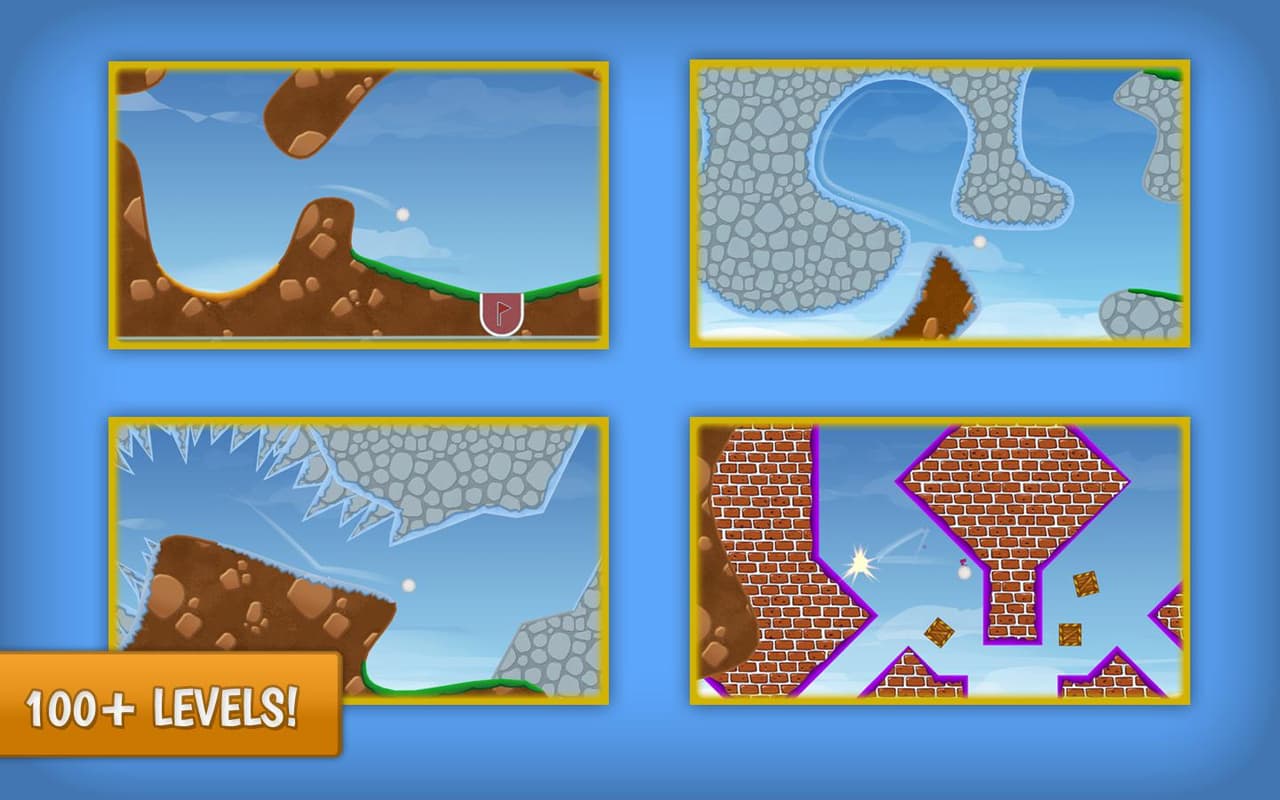 Pukka Golf screenshot 2