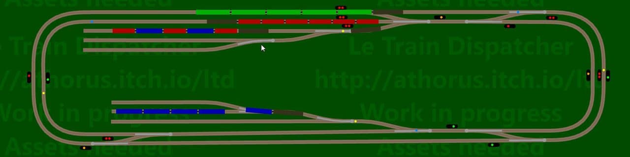 Le Train Dispatcher