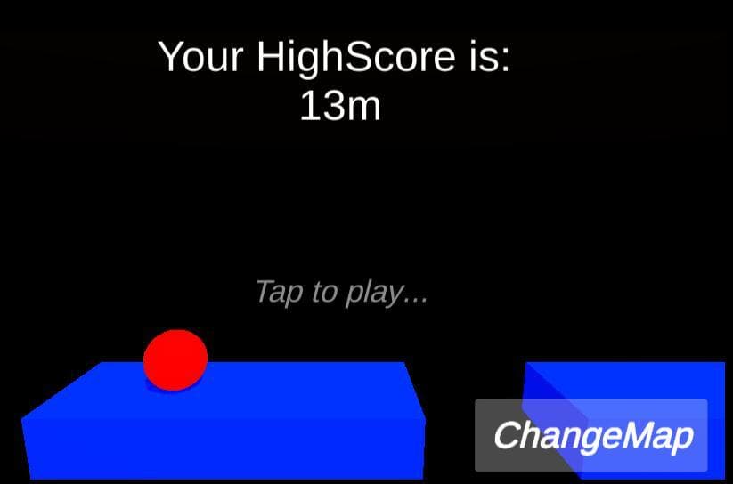 Jumping Ball (NIce.dEVe) screenshot 2