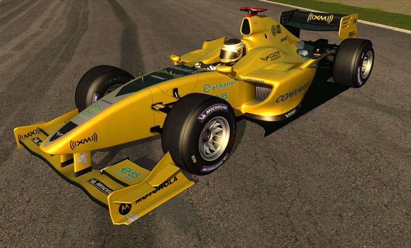 X Motor Racing