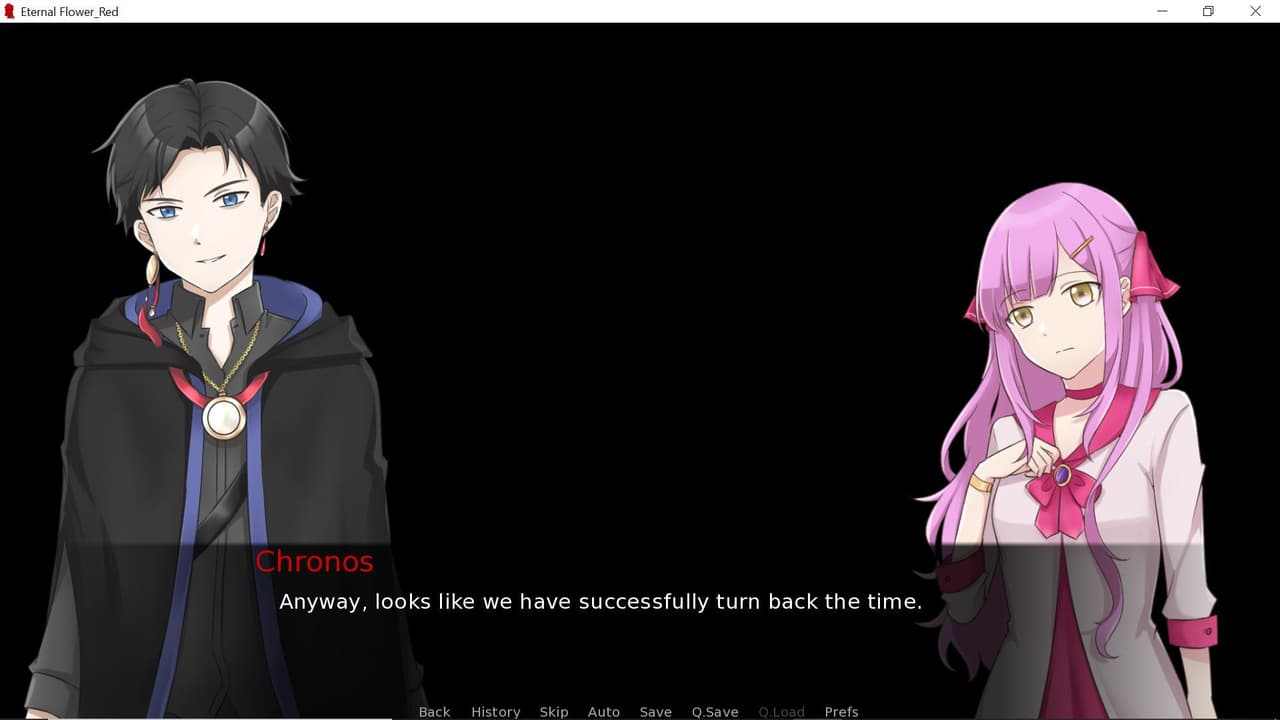 Eternal Flower:Red screenshot 4