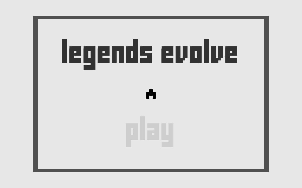 Legends Evolve screenshot 2