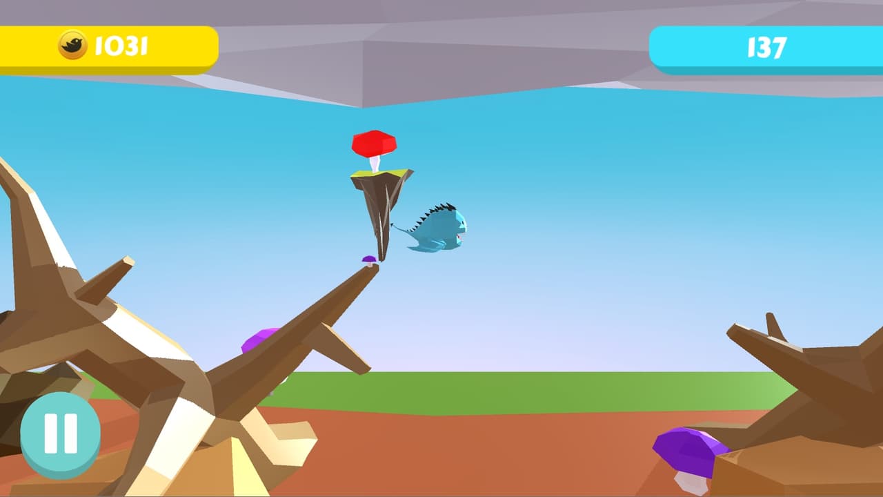 Crossing Skies screenshot 3