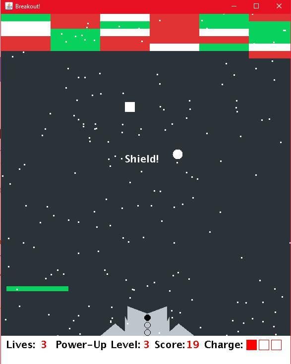 Breakout (Brick Breaker) screenshot 4