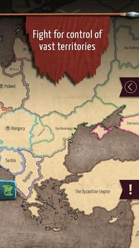 Kievan Rus screenshot 3