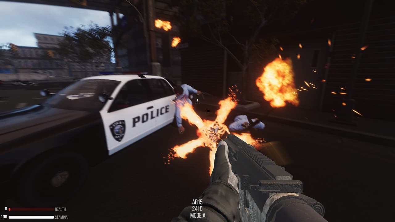 Fuck The Police screenshot 6