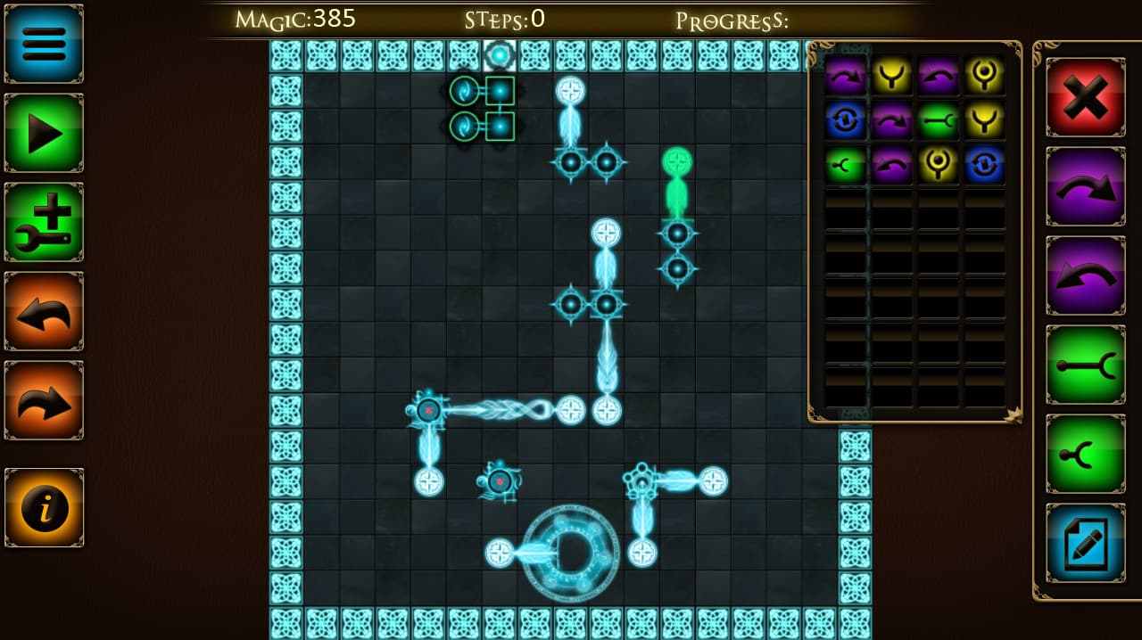 Glyphs Apprentice screenshot 5