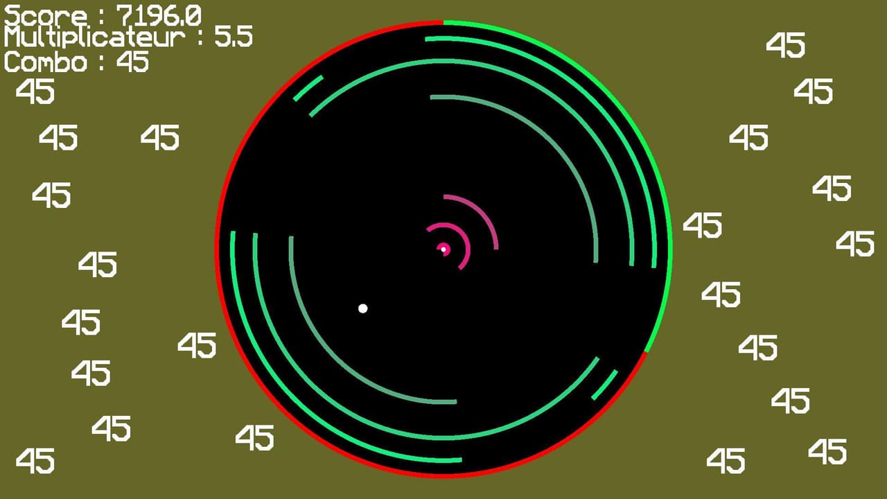 Rounded Rocky Walls screenshot 5