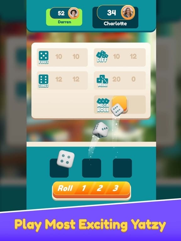 Dice Town Diaries screenshot 2