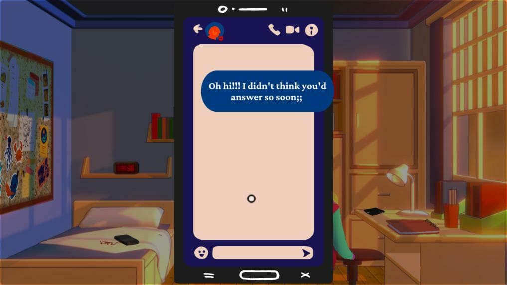 Should I text you? screenshot 3