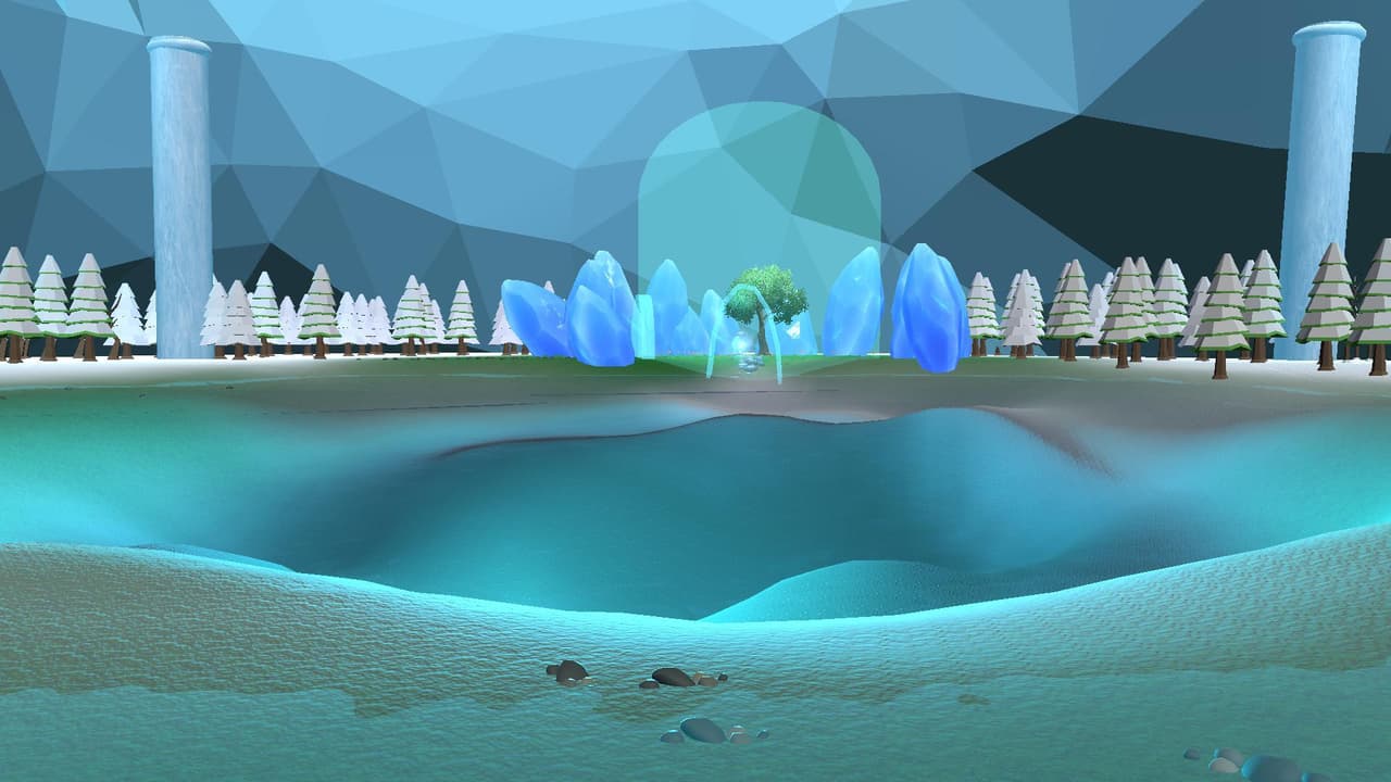 Verdant (Ai Xia) screenshot 3
