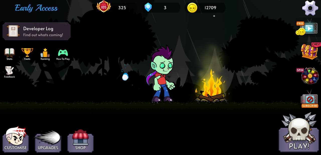 Flash Flood (mrchrissross) screenshot 2