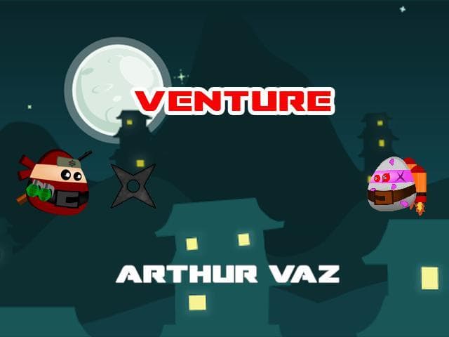 Venture - Arthur Vaz