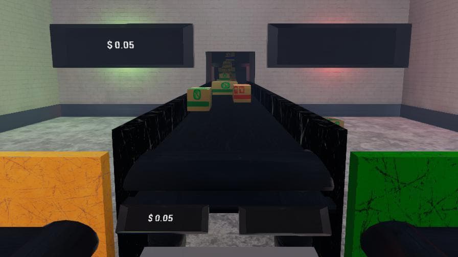 Package Handler VR screenshot 2